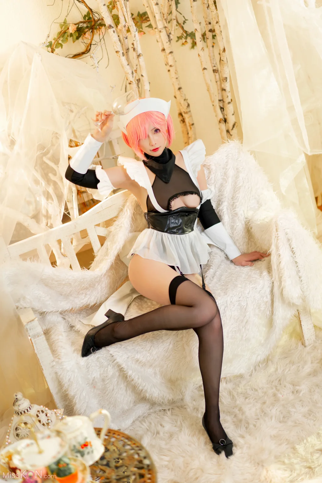 Coser@樱岛嗷一_ FGO