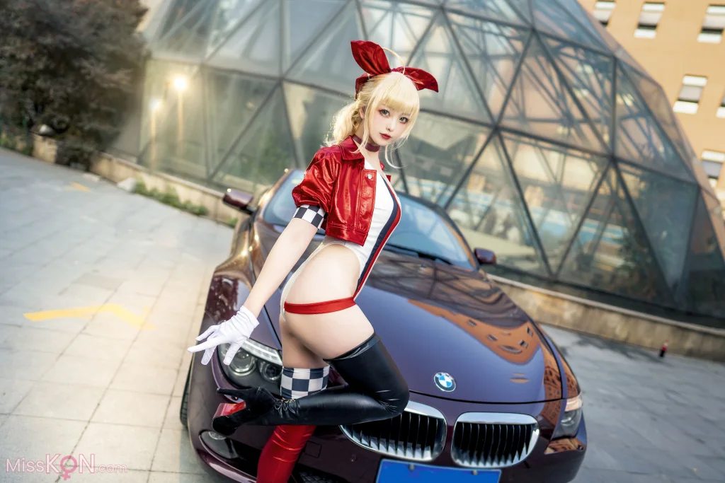 Coser@樱岛嗷一_ FGO