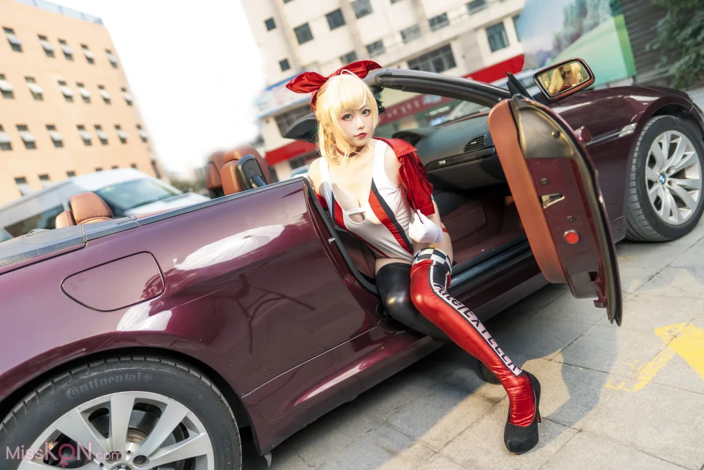 Coser@樱岛嗷一_ FGO