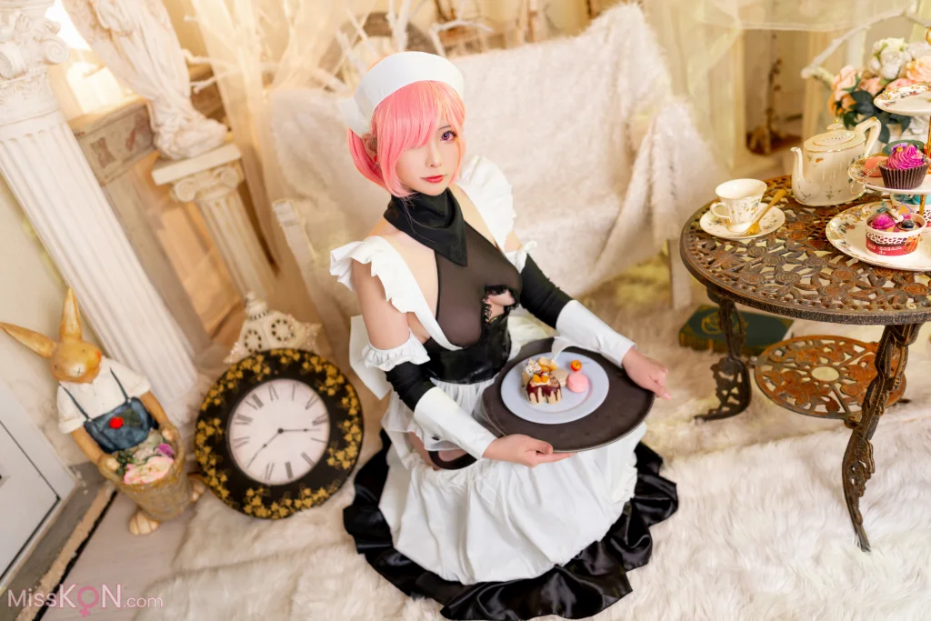 Coser@樱岛嗷一_ FGO