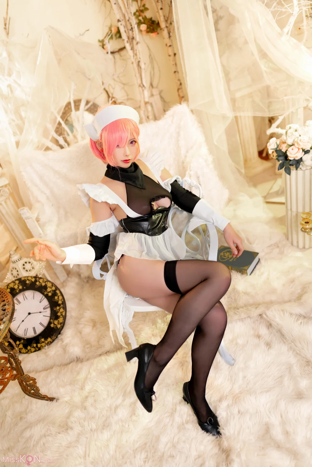 Coser@樱岛嗷一_ FGO