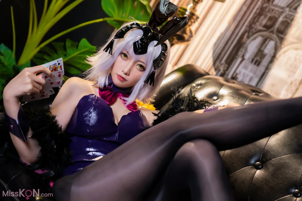 Coser@樱岛嗷一_ FGO