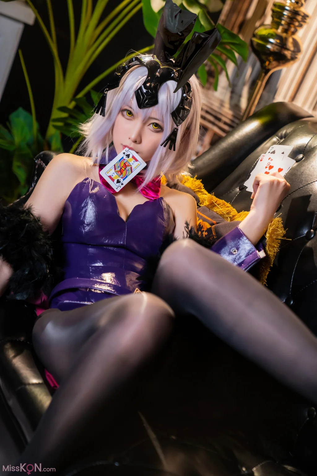 Coser@樱岛嗷一_ FGO