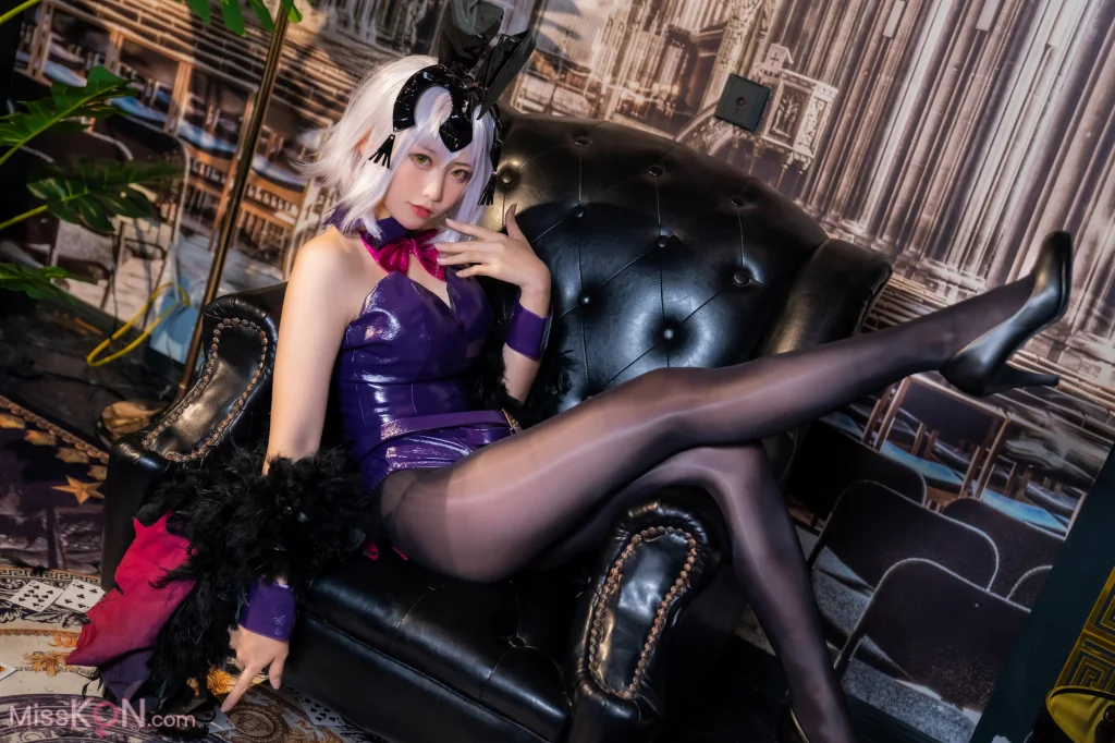 Coser@樱岛嗷一_ FGO