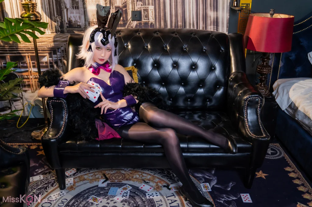 Coser@樱岛嗷一_ FGO