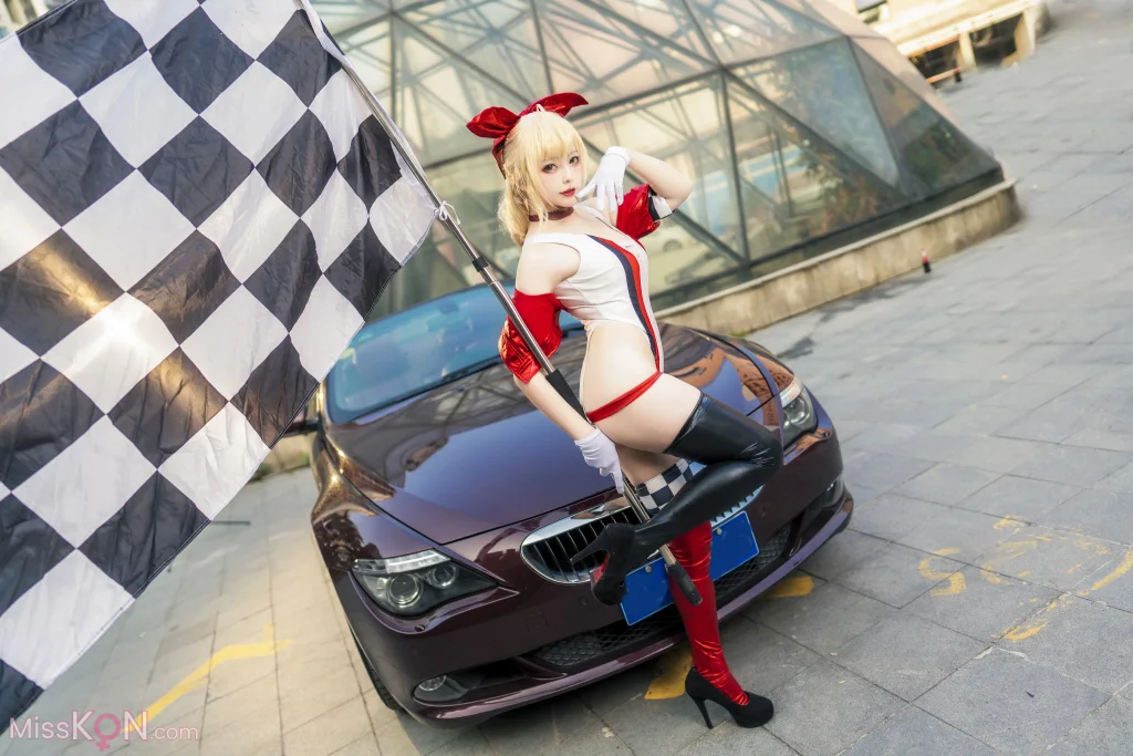 Coser@樱岛嗷一_ FGO