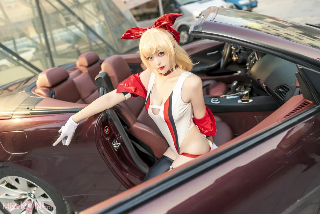 Coser@樱岛嗷一_ FGO