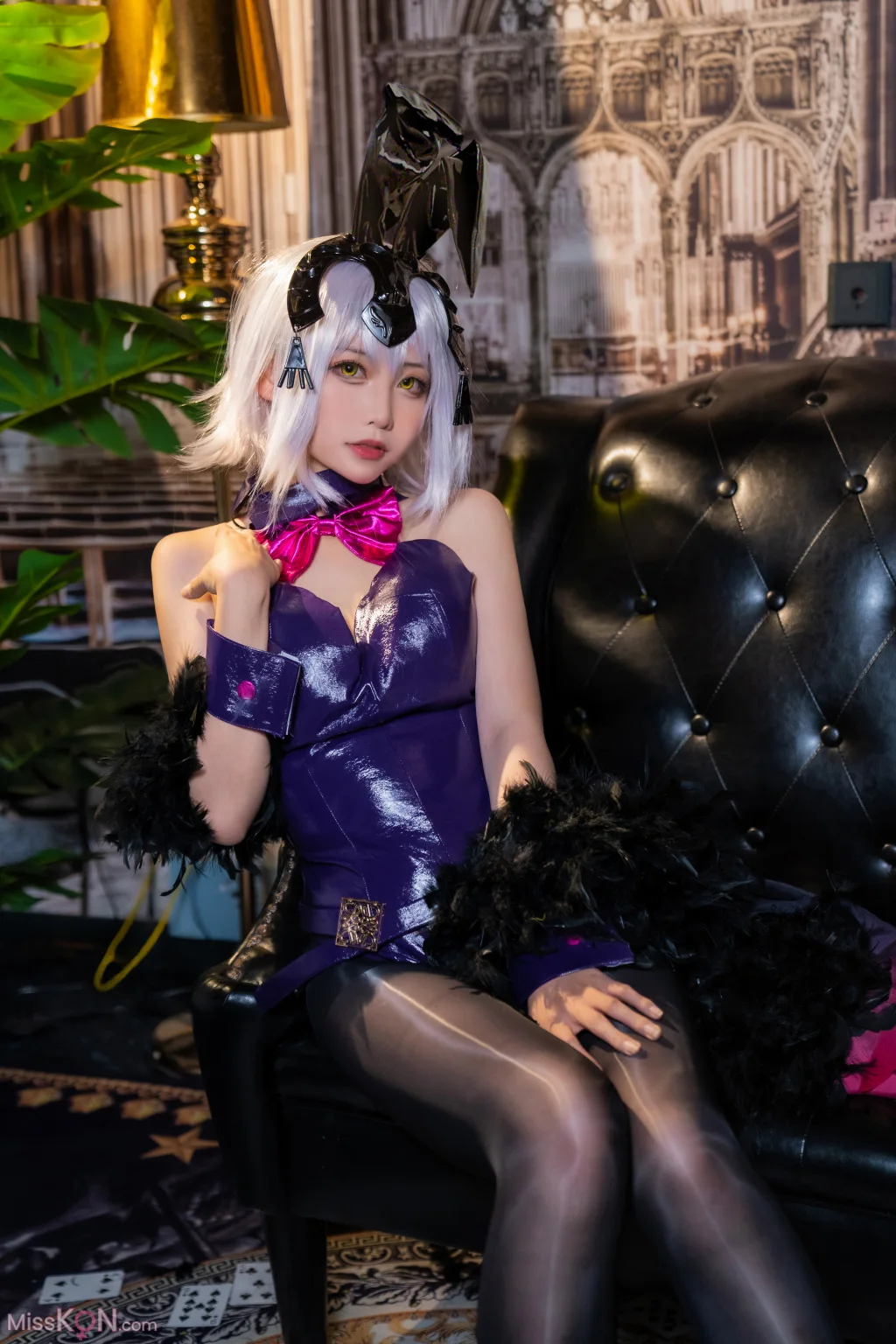 Coser@樱岛嗷一_ FGO