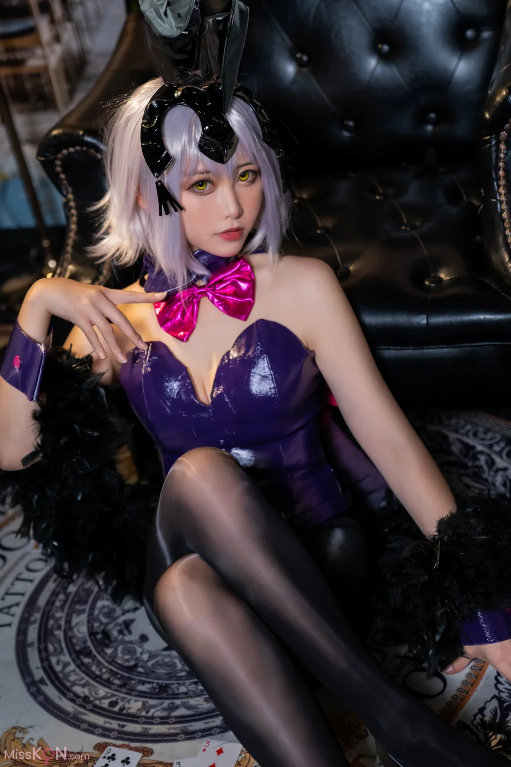 Coser@樱岛嗷一_ FGO