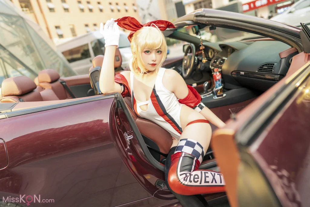 Coser@樱岛嗷一_ FGO