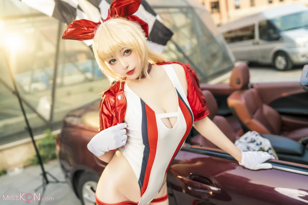 Coser@樱岛嗷一_ FGO