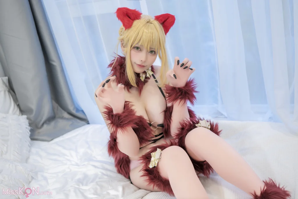Coser@樱岛嗷一_ FGO