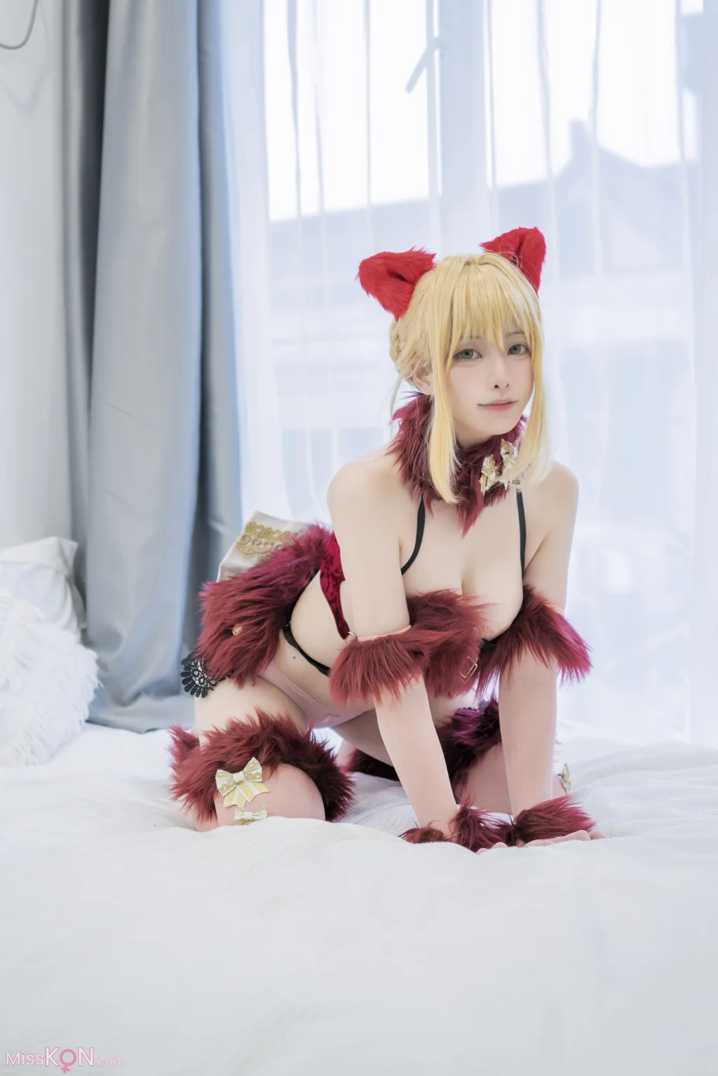 Coser@樱岛嗷一_ FGO