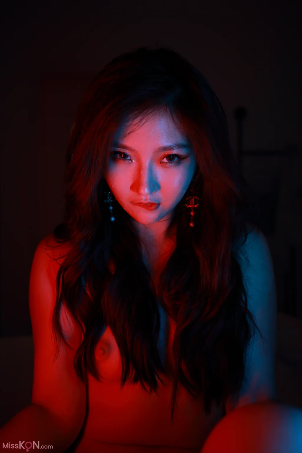 [Private Photoshoot] 劉艾琳_ 國模 大尺度 私拍 視圖