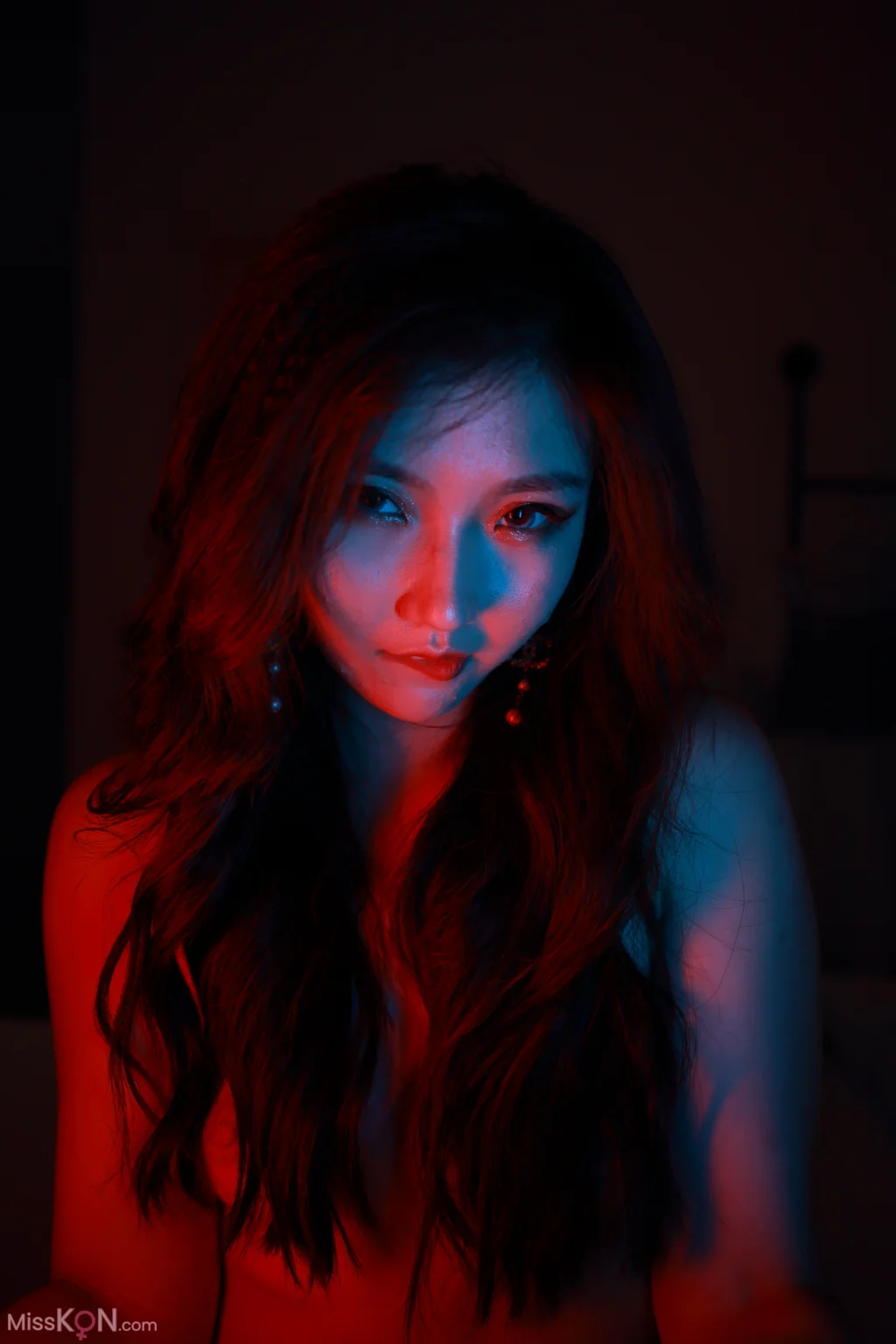 [Private Photoshoot] 劉艾琳_ 國模 大尺度 私拍 視圖