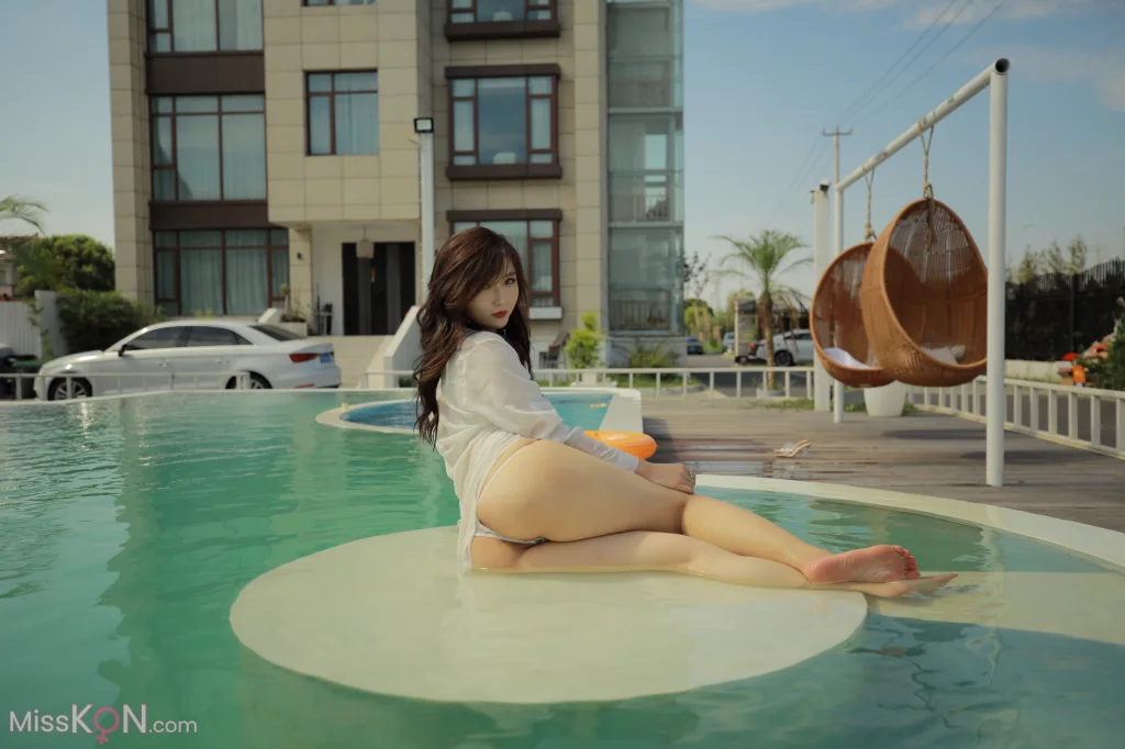 [Private Photoshoot] 劉艾琳_ 國模 大尺度 私拍 視圖