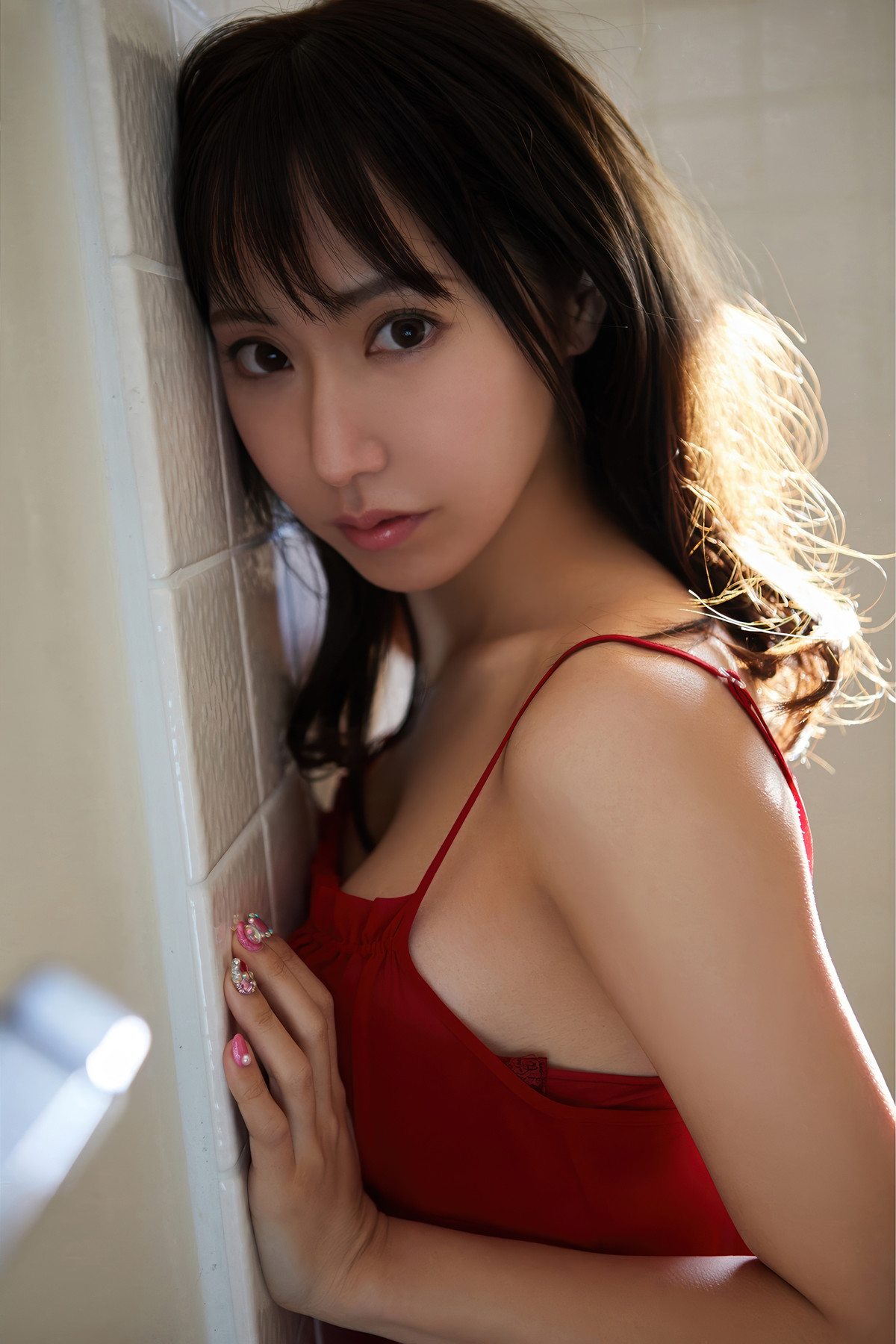 Ririko Inumaru 戌丸凛々子, FRIDAYデジタル写真集 『現役大手広告代理店OLのグラマラスBODY vol.2』 Set.01 29 Ririko Inumaru 戌丸凛々子, FRIDAYデジタル写真集 『現役大手広告代理店OLのグラマラスBODY vol.2』 Set.01