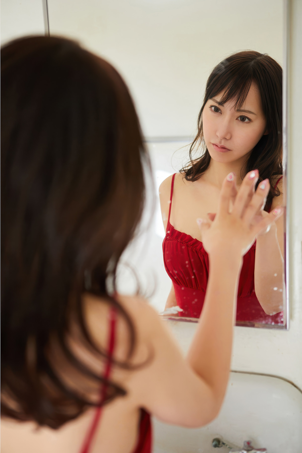 Ririko Inumaru 戌丸凛々子, FRIDAYデジタル写真集 『現役大手広告代理店OLのグラマラスBODY vol.2』 Set.01 23 Ririko Inumaru 戌丸凛々子, FRIDAYデジタル写真集 『現役大手広告代理店OLのグラマラスBODY vol.2』 Set.01