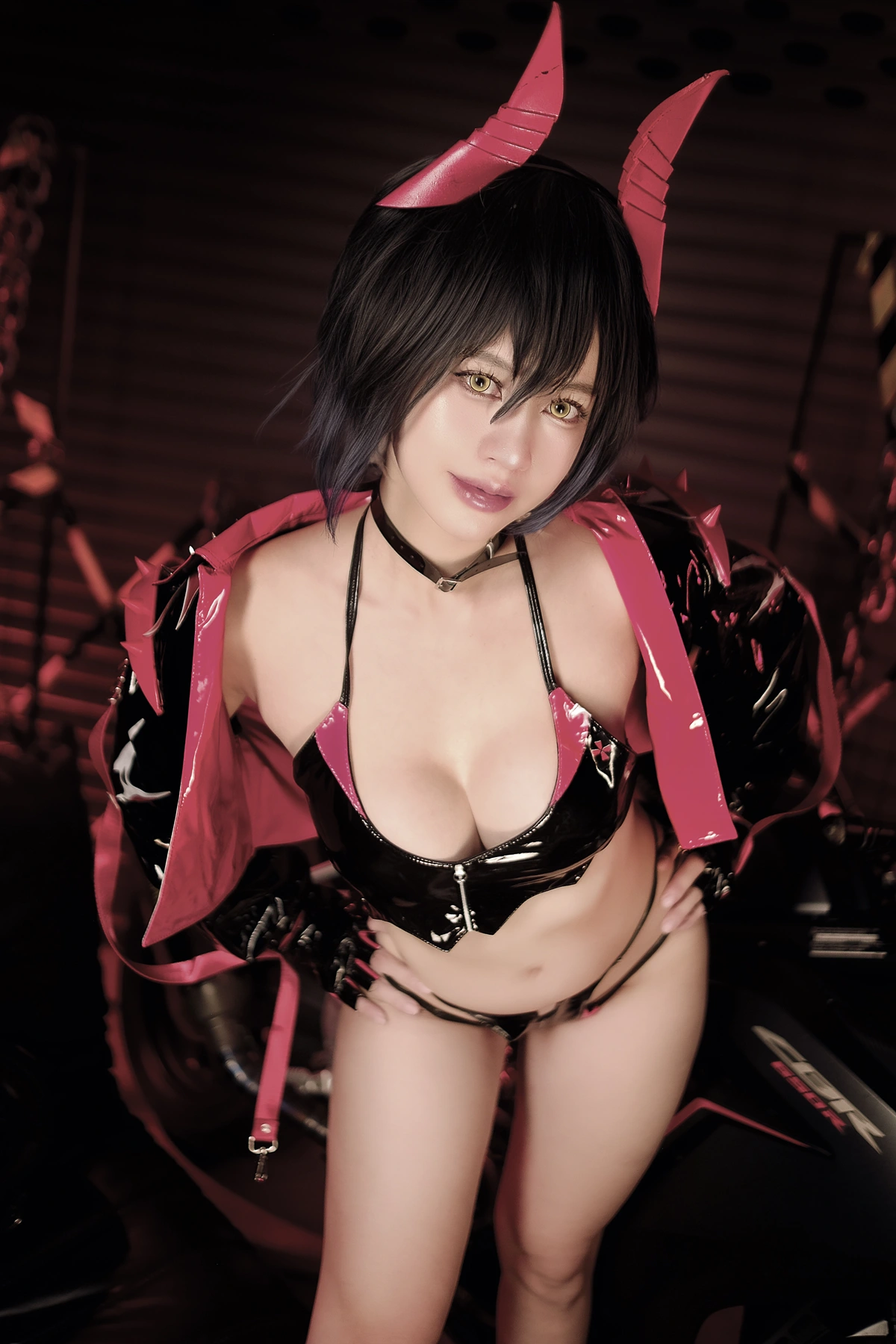 Cosplay PingPing平平 – Rossana NIKKE 43 Cosplay PingPing平平 – Rossana NIKKE