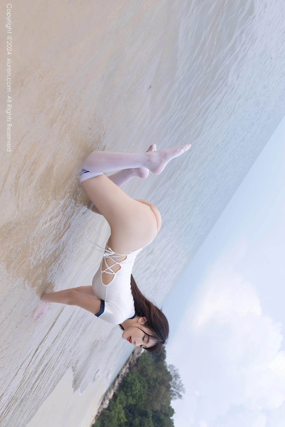 XiuRen秀人网 No.8734 陆萱萱LuXuanXuan