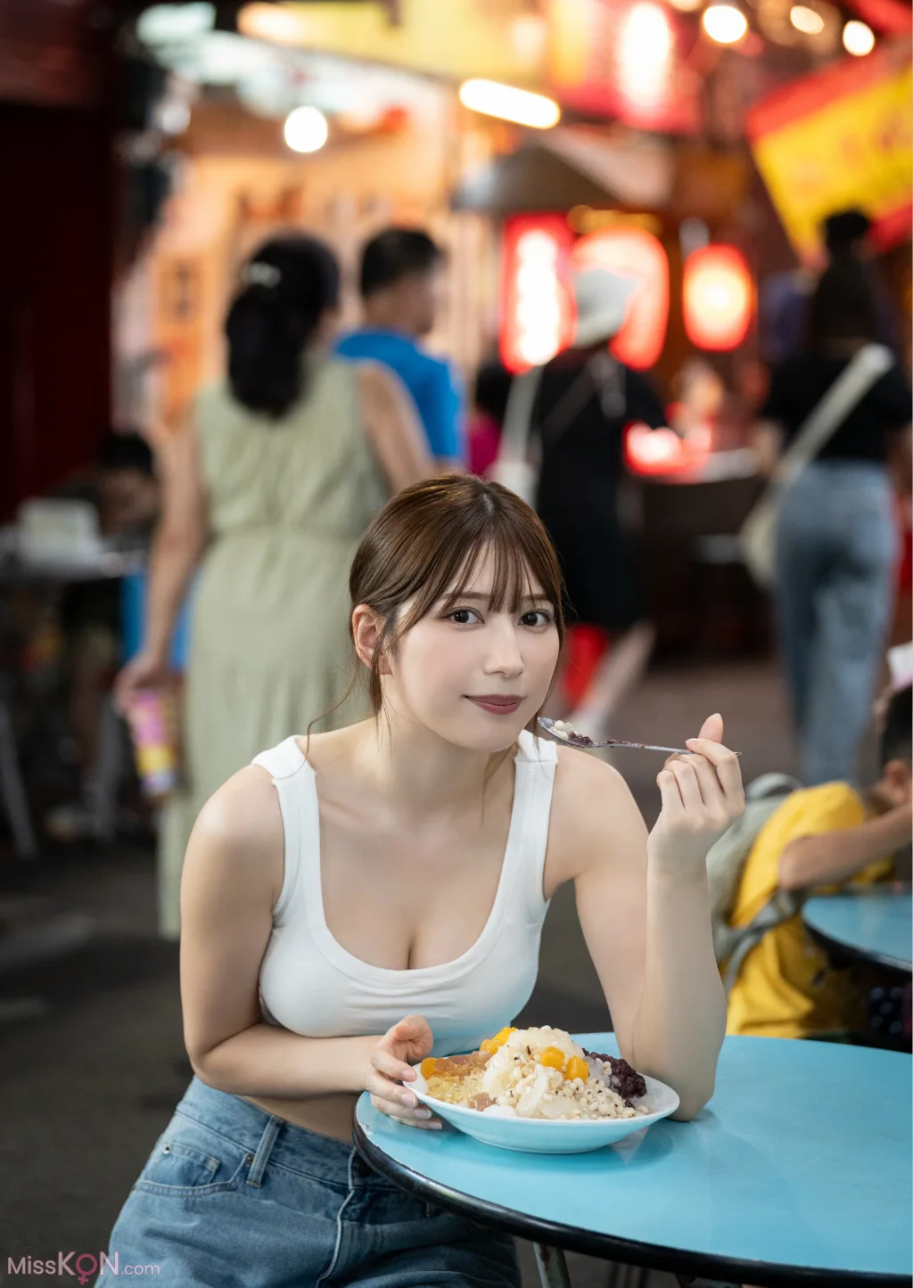 Risa Yukihira (雪平莉左)_【デジタル限定 YJ PHOTO BOOK】写真集「さわがしくても、きっと振り返る」
