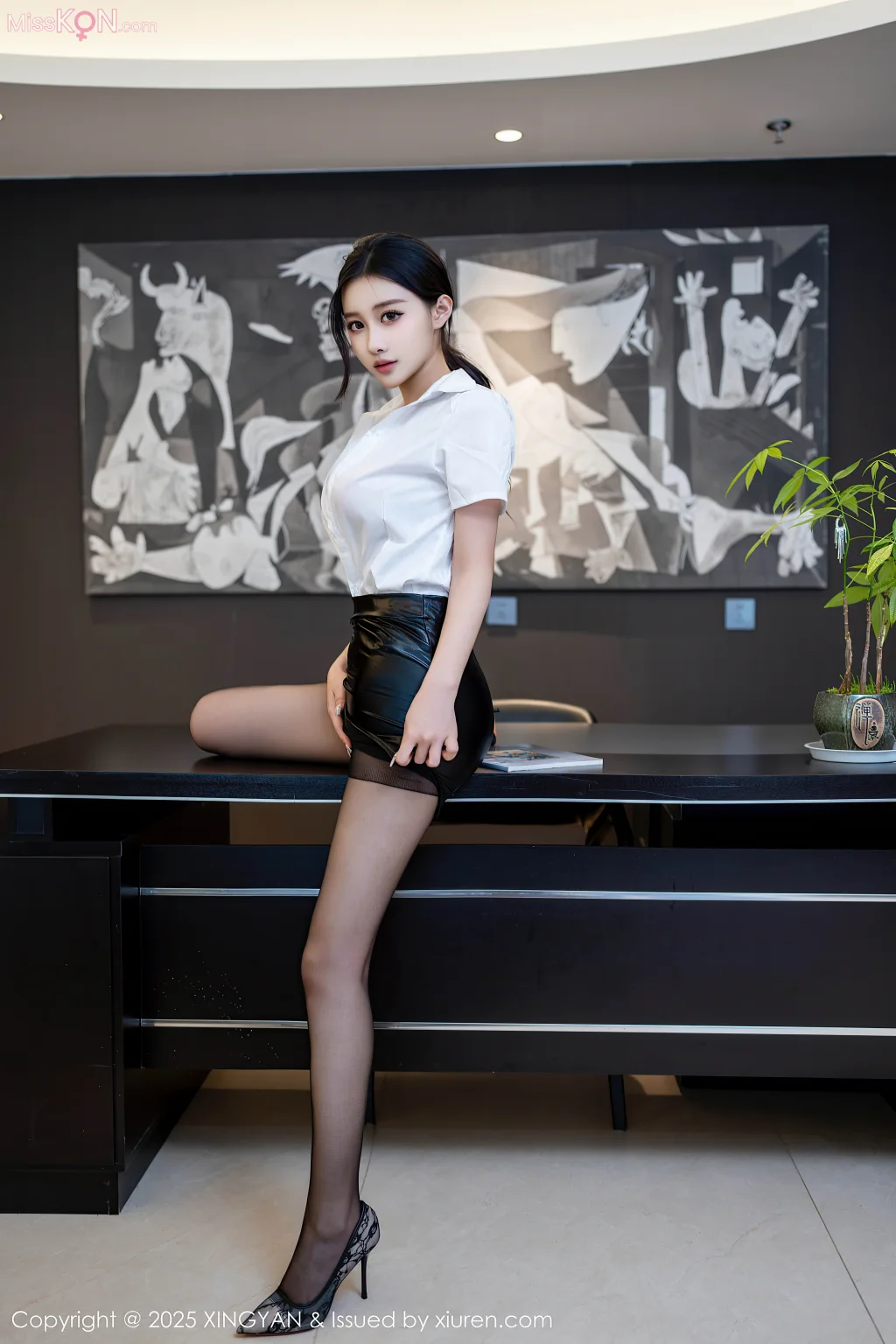 XingYan Vol.367_ 木森vita