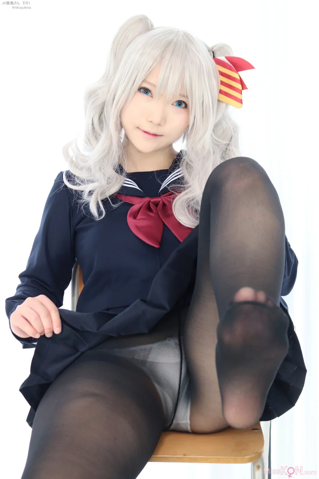 Coser@Yukina (雪菜)_ JK鹿島さん その1 1 Coser@Yukina (雪菜)_ JK鹿島さん その1