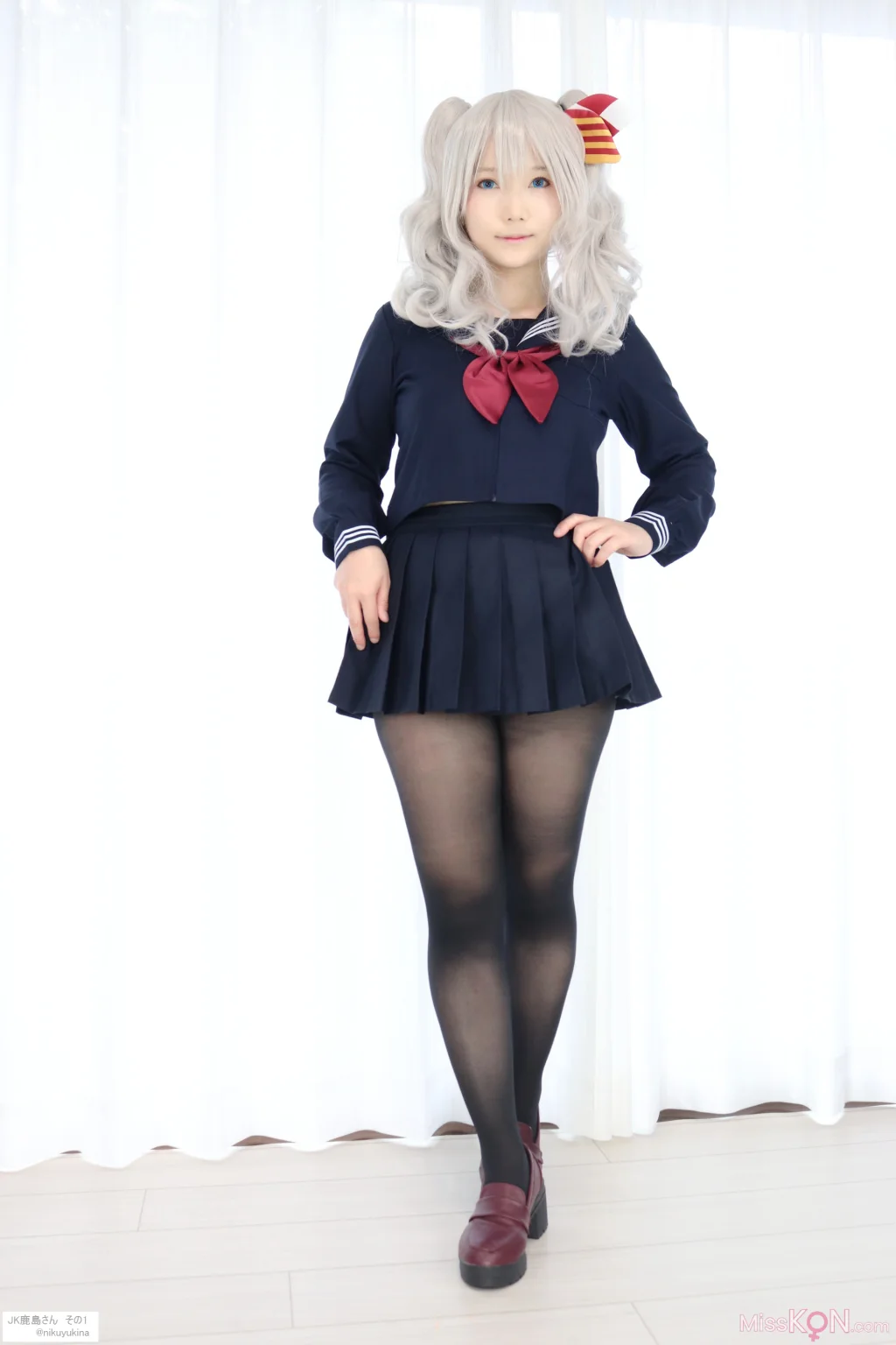 Coser@Yukina (雪菜)_ JK鹿島さん その1 7 Coser@Yukina (雪菜)_ JK鹿島さん その1