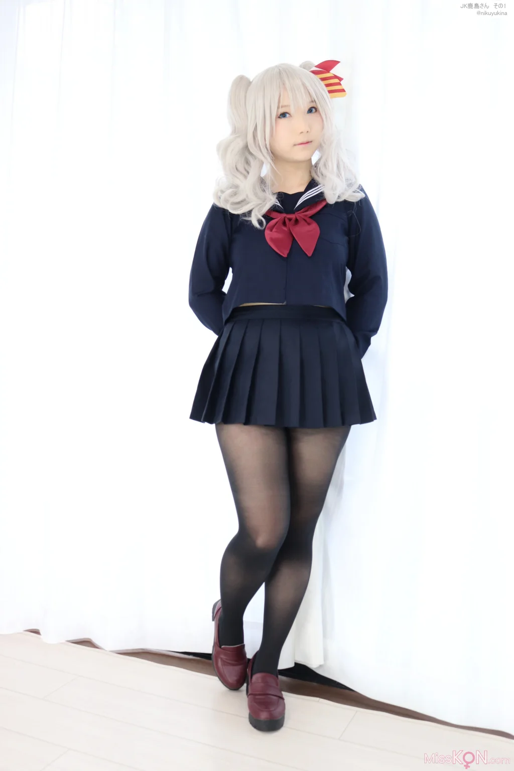 Coser@Yukina (雪菜)_ JK鹿島さん その1 8 Coser@Yukina (雪菜)_ JK鹿島さん その1
