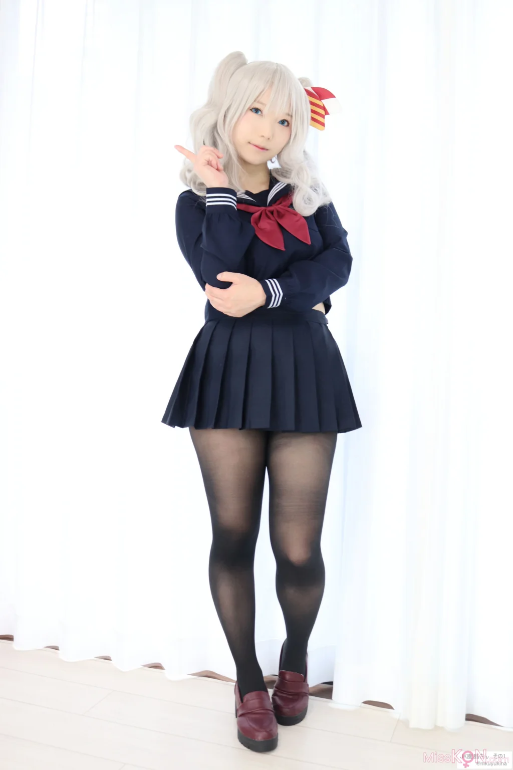 Coser@Yukina (雪菜)_ JK鹿島さん その1 9 Coser@Yukina (雪菜)_ JK鹿島さん その1