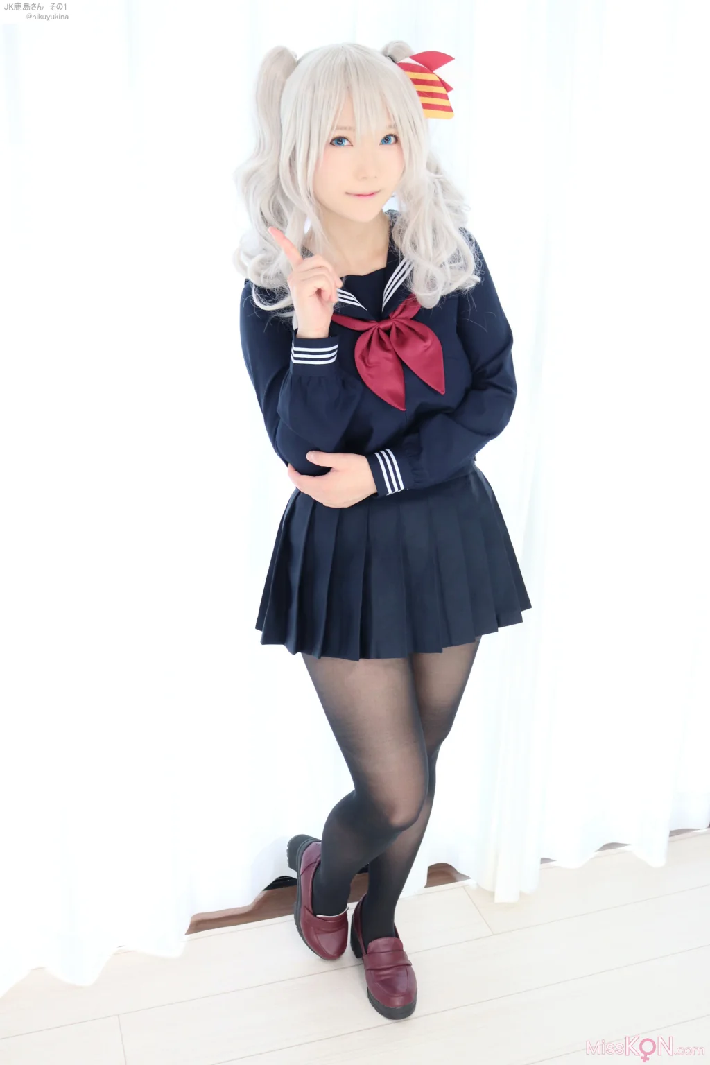 Coser@Yukina (雪菜)_ JK鹿島さん その1 10 Coser@Yukina (雪菜)_ JK鹿島さん その1