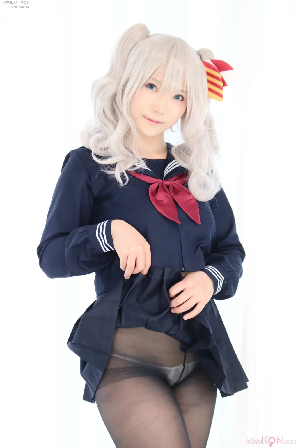 Coser@Yukina (雪菜)_ JK鹿島さん その1 11 Coser@Yukina (雪菜)_ JK鹿島さん その1