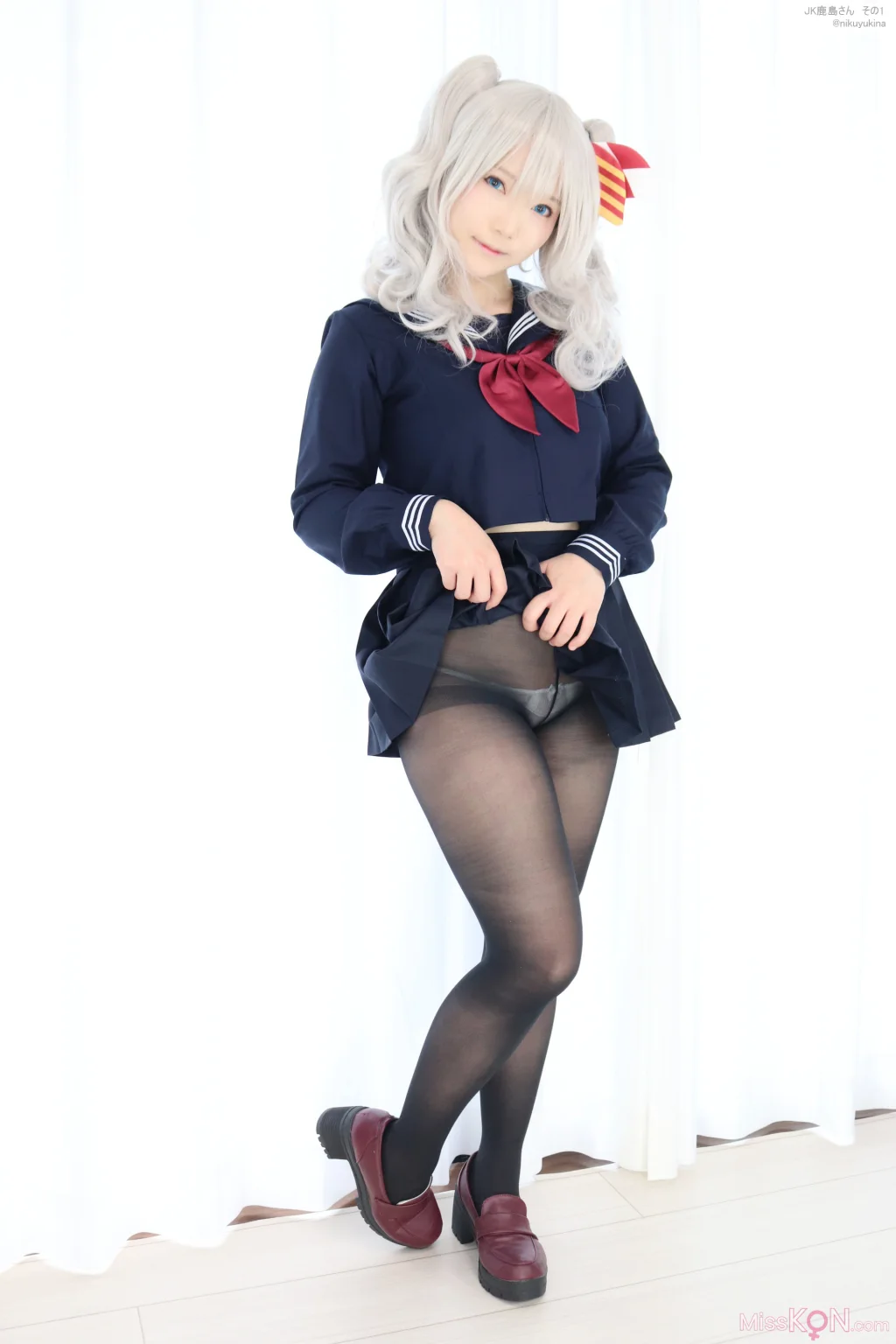 Coser@Yukina (雪菜)_ JK鹿島さん その1 12 Coser@Yukina (雪菜)_ JK鹿島さん その1