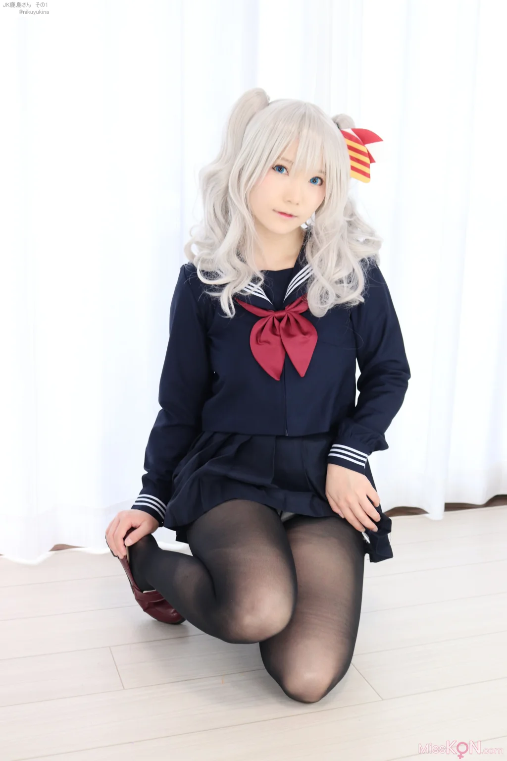 Coser@Yukina (雪菜)_ JK鹿島さん その1 13 Coser@Yukina (雪菜)_ JK鹿島さん その1