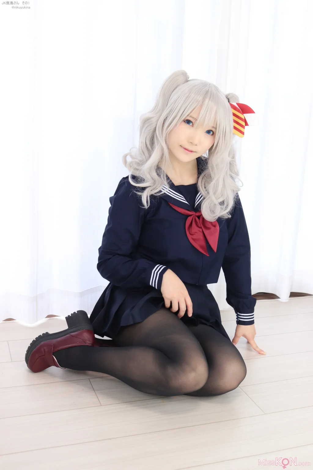 Coser@Yukina (雪菜)_ JK鹿島さん その1 14 Coser@Yukina (雪菜)_ JK鹿島さん その1
