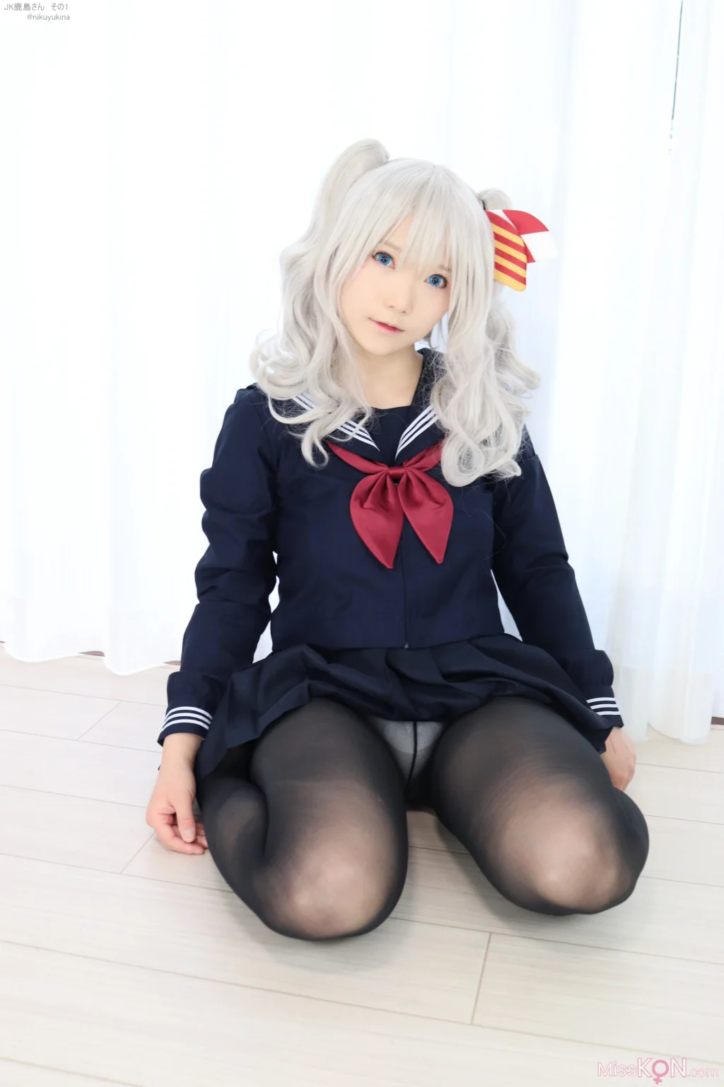 Coser@Yukina (雪菜)_ JK鹿島さん その1 15 Coser@Yukina (雪菜)_ JK鹿島さん その1