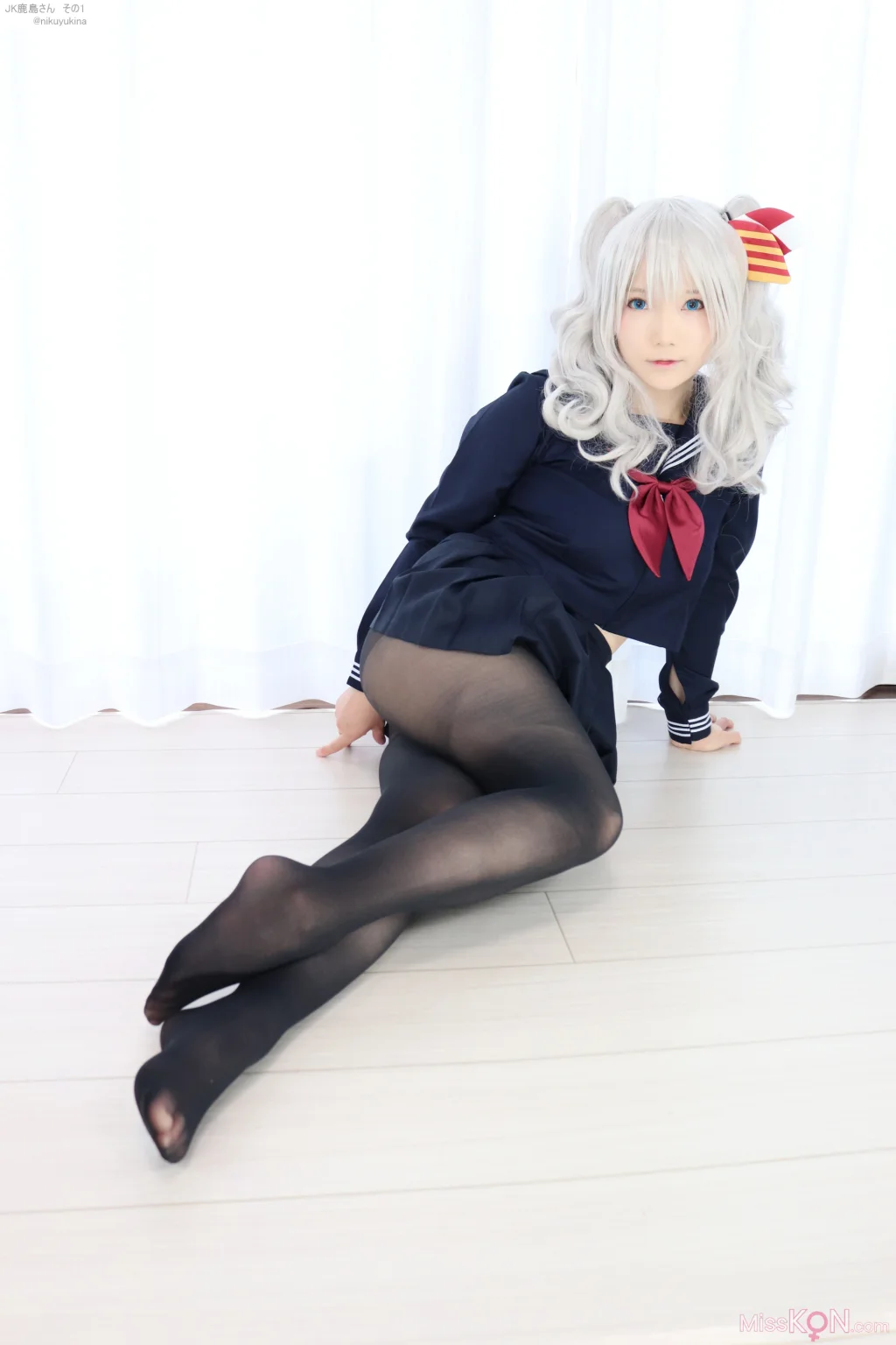 Coser@Yukina (雪菜)_ JK鹿島さん その1 16 Coser@Yukina (雪菜)_ JK鹿島さん その1