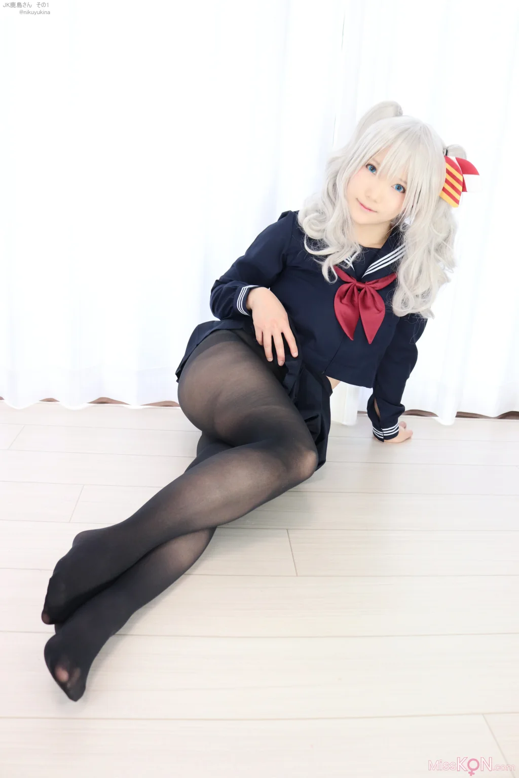 Coser@Yukina (雪菜)_ JK鹿島さん その1 17 Coser@Yukina (雪菜)_ JK鹿島さん その1