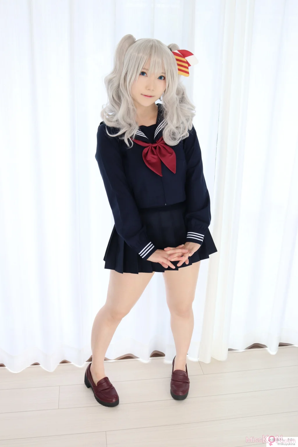 Coser@Yukina (雪菜)_ JK鹿島さん その1 18 Coser@Yukina (雪菜)_ JK鹿島さん その1
