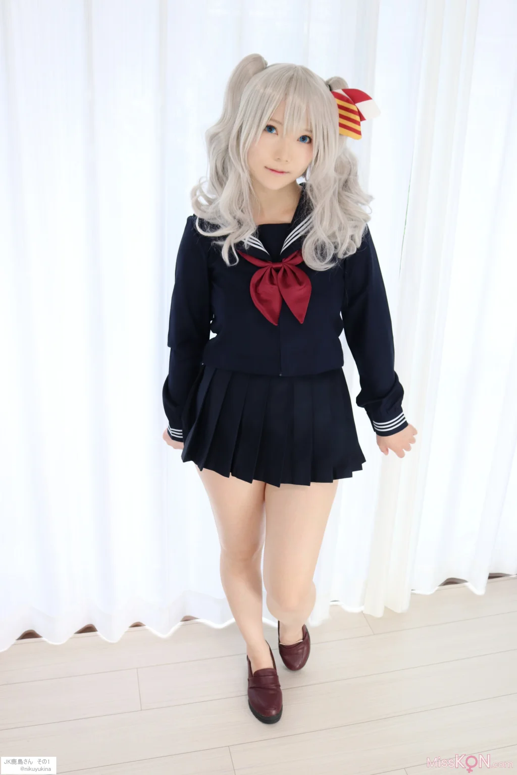 Coser@Yukina (雪菜)_ JK鹿島さん その1 19 Coser@Yukina (雪菜)_ JK鹿島さん その1
