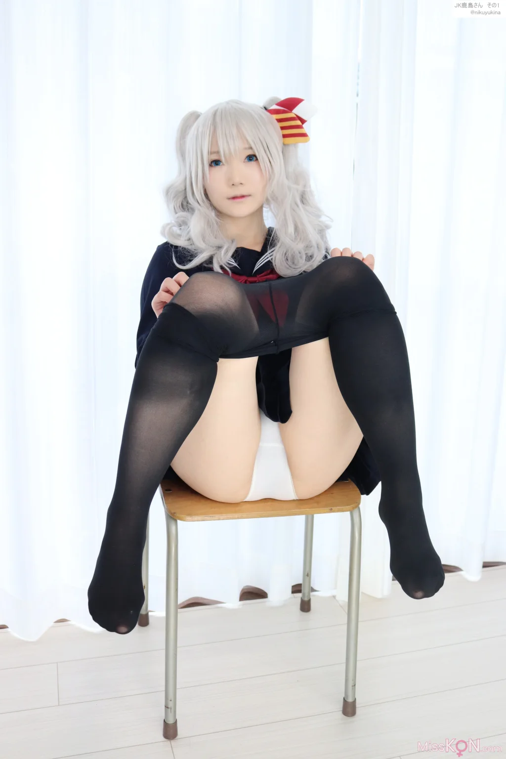 Coser@Yukina (雪菜)_ JK鹿島さん その1 21 Coser@Yukina (雪菜)_ JK鹿島さん その1