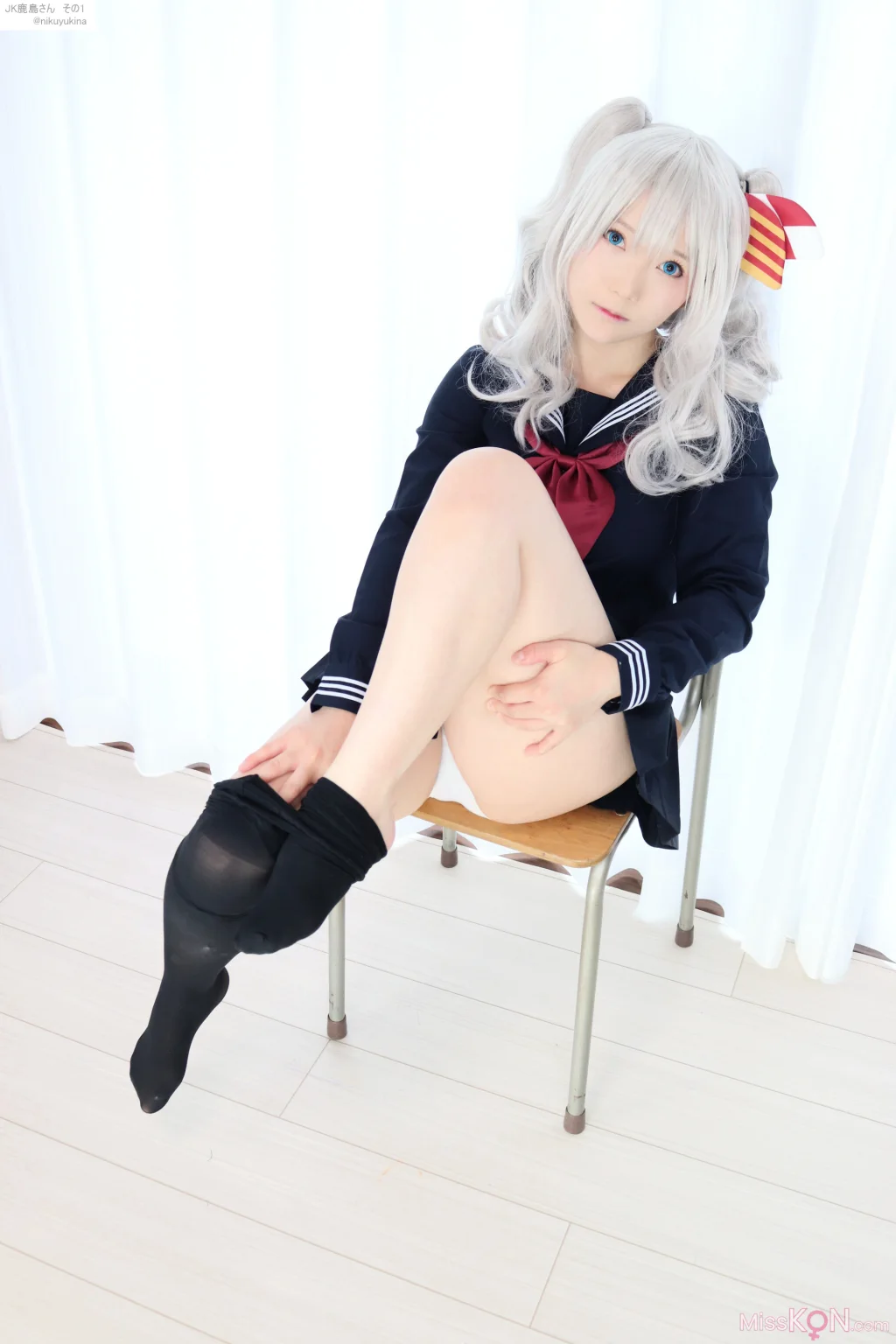 Coser@Yukina (雪菜)_ JK鹿島さん その1 23 Coser@Yukina (雪菜)_ JK鹿島さん その1