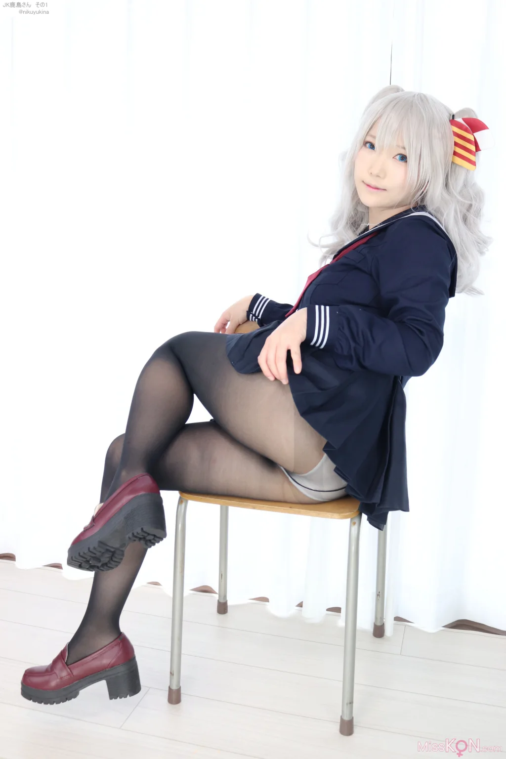 Coser@Yukina (雪菜)_ JK鹿島さん その1 33 Coser@Yukina (雪菜)_ JK鹿島さん その1
