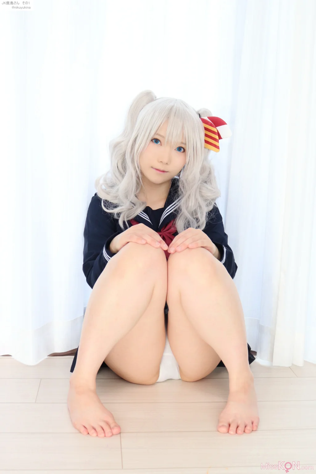 Coser@Yukina (雪菜)_ JK鹿島さん その1 25 Coser@Yukina (雪菜)_ JK鹿島さん その1