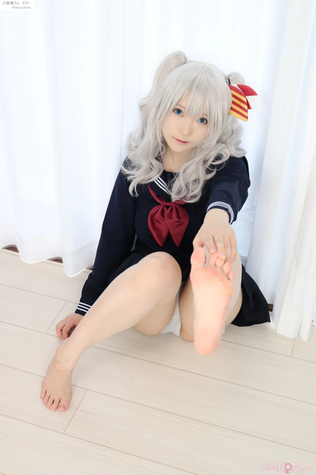 Coser@Yukina (雪菜)_ JK鹿島さん その1 26 Coser@Yukina (雪菜)_ JK鹿島さん その1