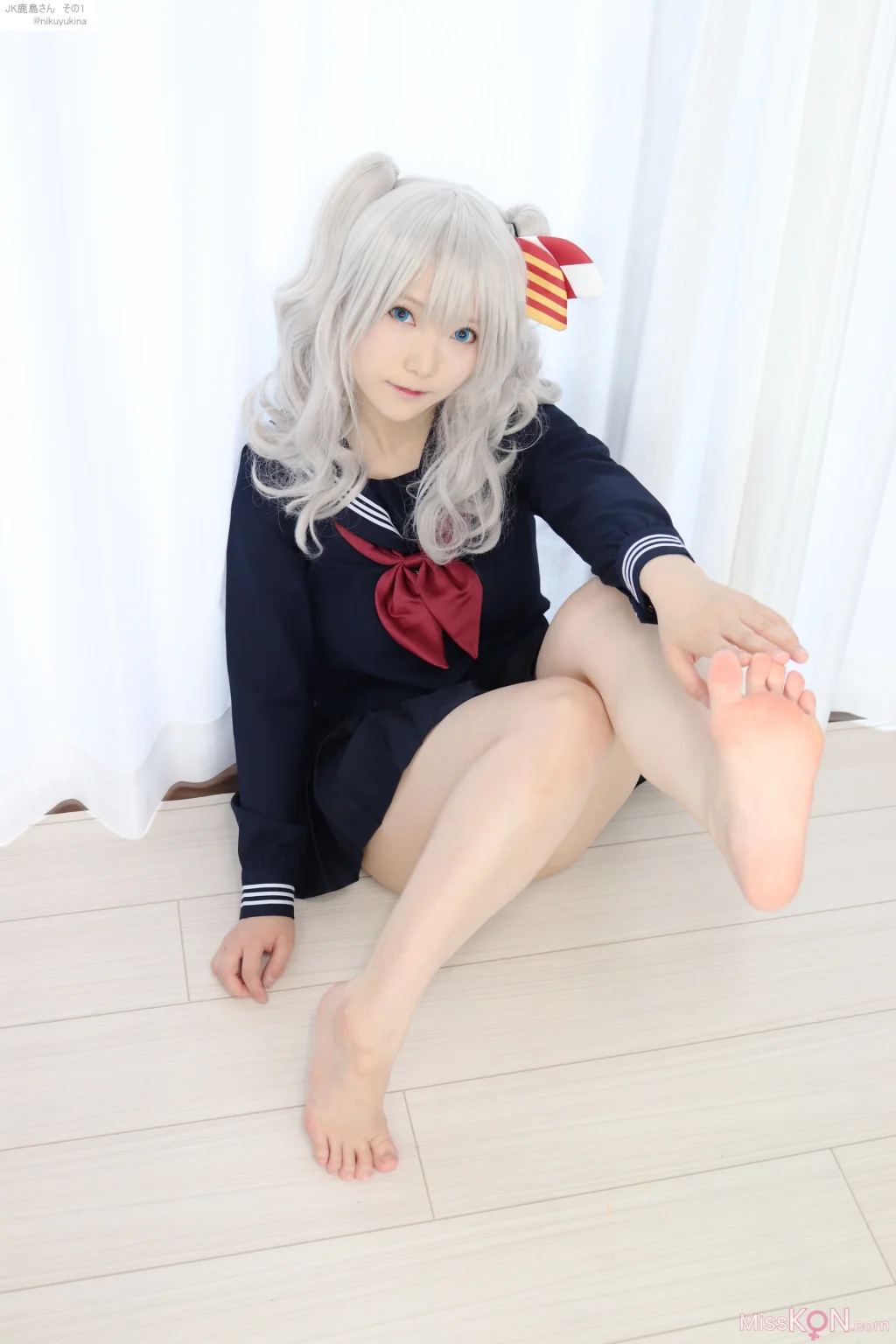Coser@Yukina (雪菜)_ JK鹿島さん その1 27 Coser@Yukina (雪菜)_ JK鹿島さん その1