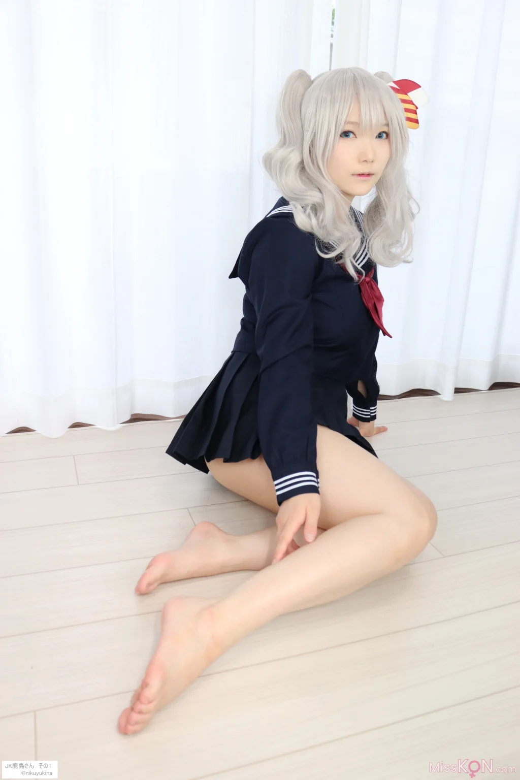 Coser@Yukina (雪菜)_ JK鹿島さん その1 28 Coser@Yukina (雪菜)_ JK鹿島さん その1