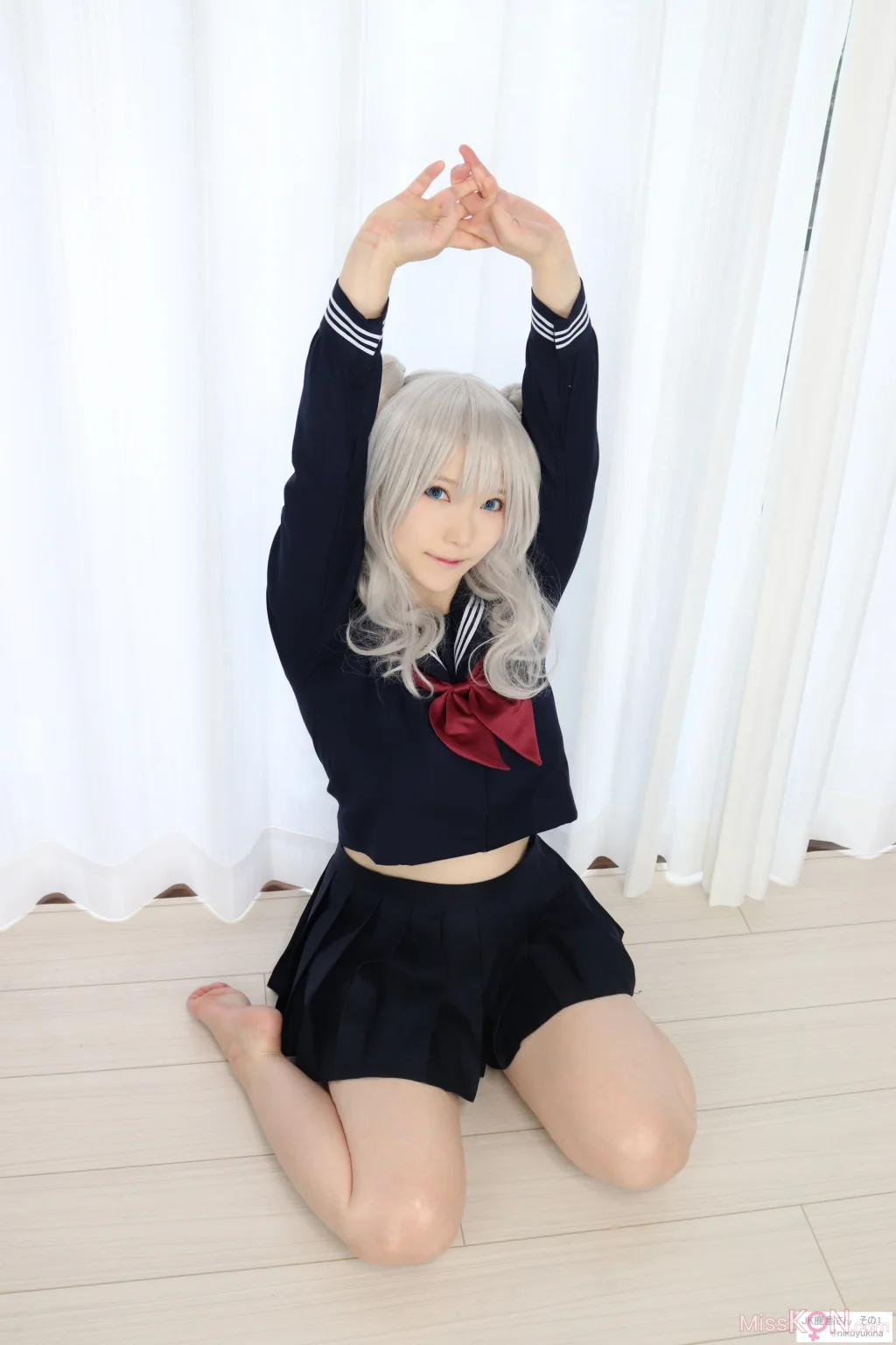 Coser@Yukina (雪菜)_ JK鹿島さん その1 29 Coser@Yukina (雪菜)_ JK鹿島さん その1
