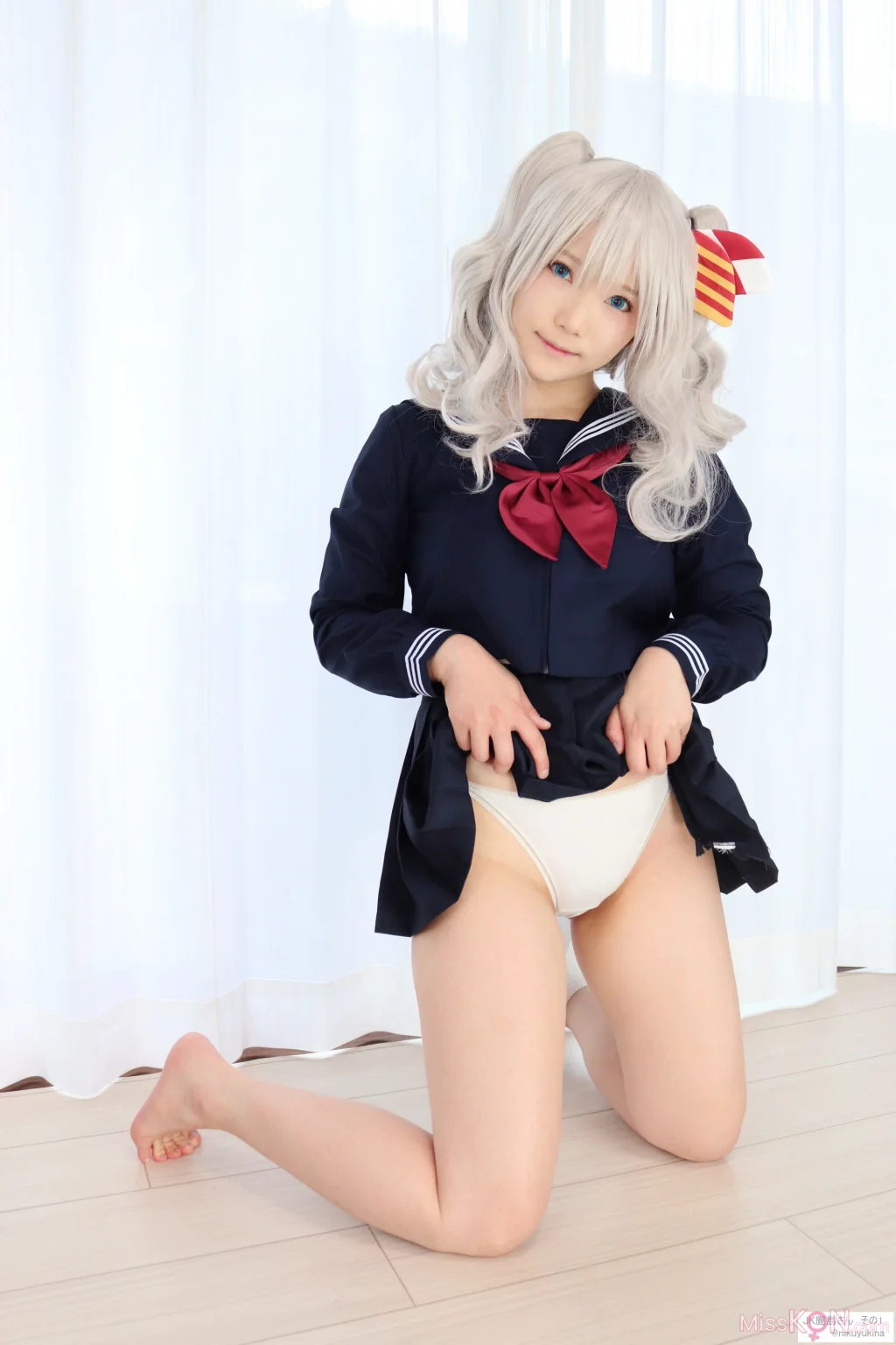 Coser@Yukina (雪菜)_ JK鹿島さん その1 30 Coser@Yukina (雪菜)_ JK鹿島さん その1