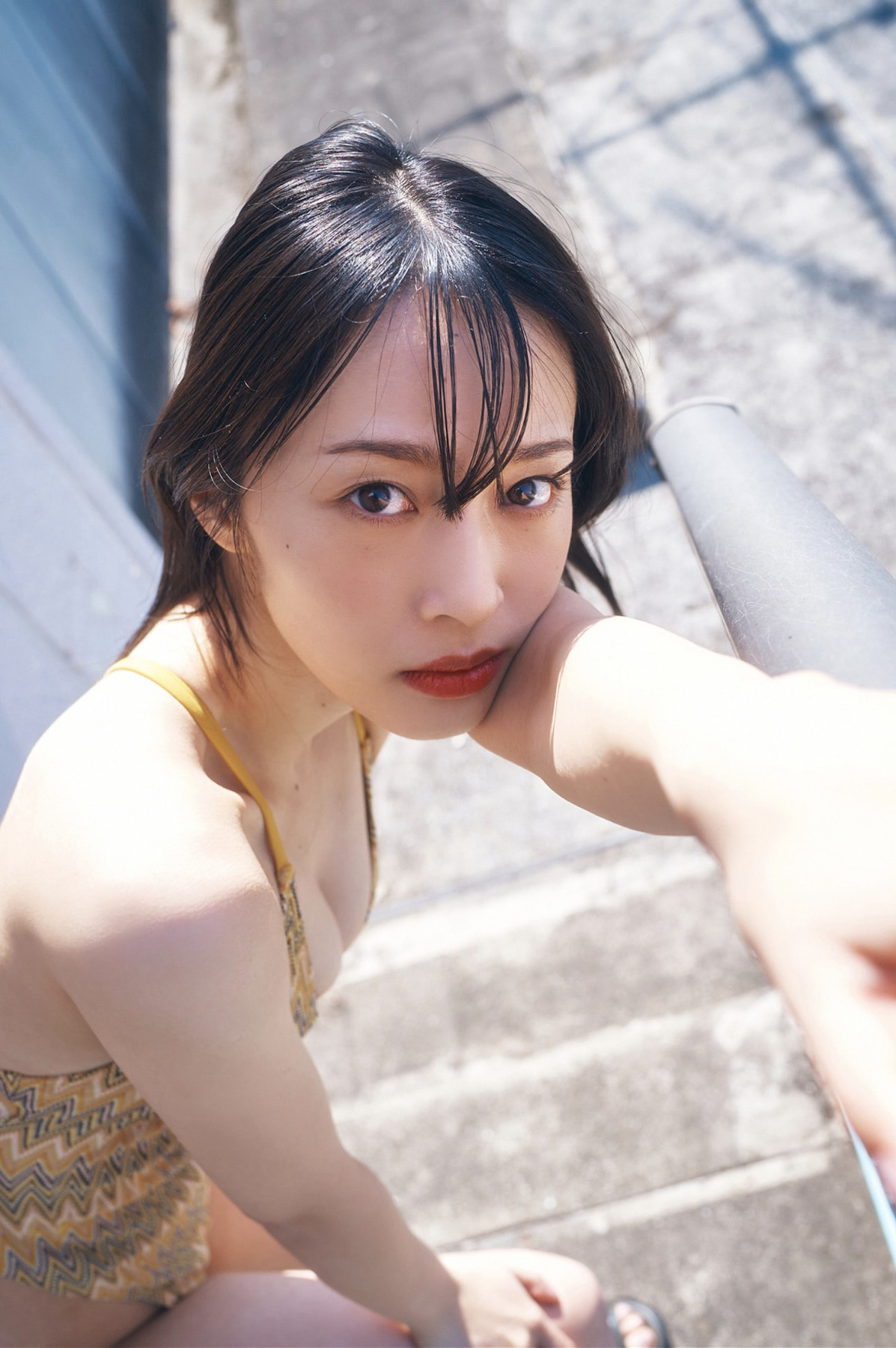 Misaki Jimbu 神部美咲, FLASHデジタル写真集 『ここだけの話 vol.2』 Set.04 8 Misaki Jimbu 神部美咲, FLASHデジタル写真集 『ここだけの話 vol.2』 Set.04